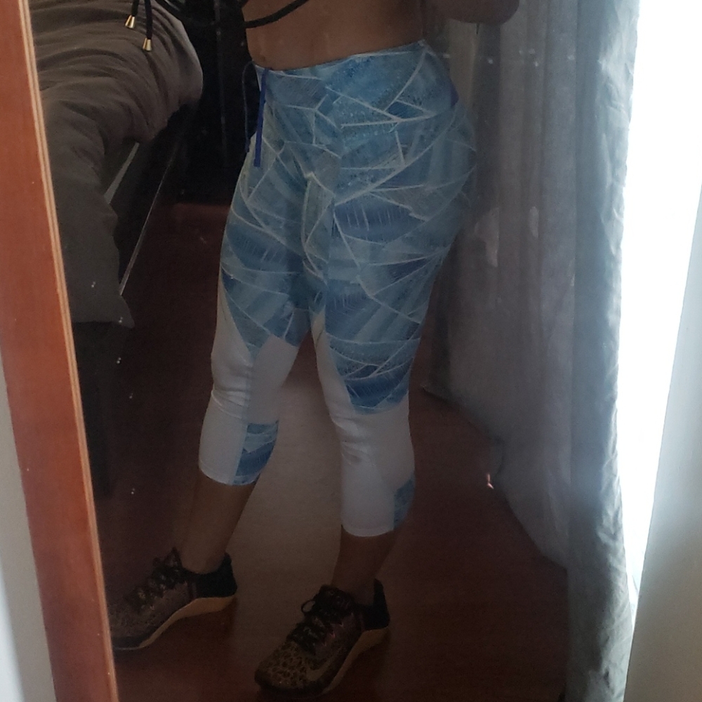 Champion Workout Leggings Size XS - Picture 9 of 10